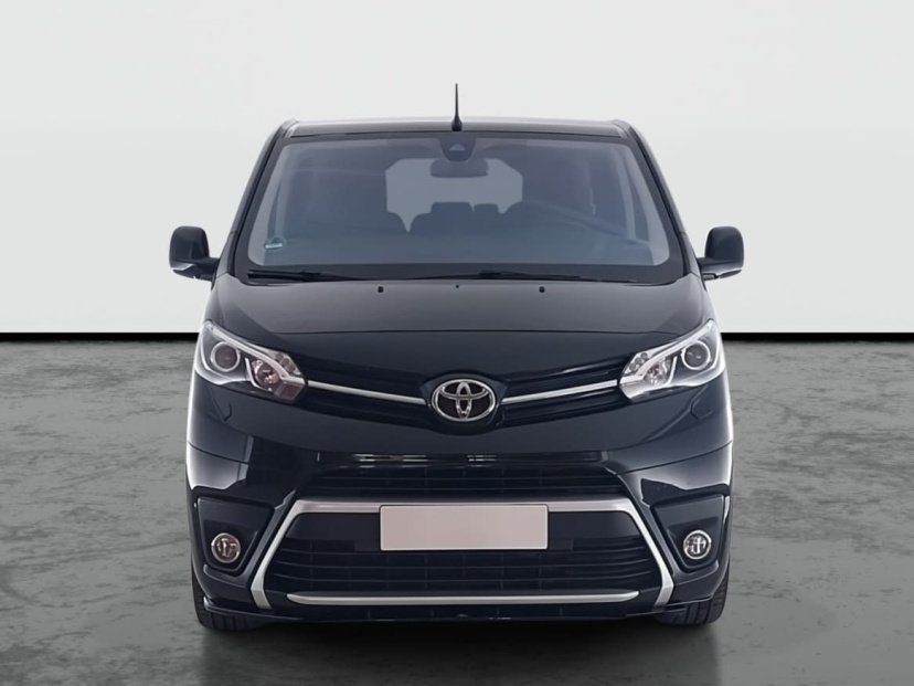 Toyota ProAce Verso, 2017