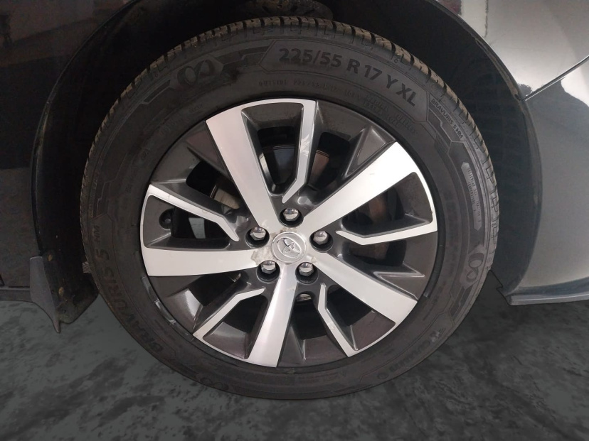 Toyota ProAce Verso, 2017