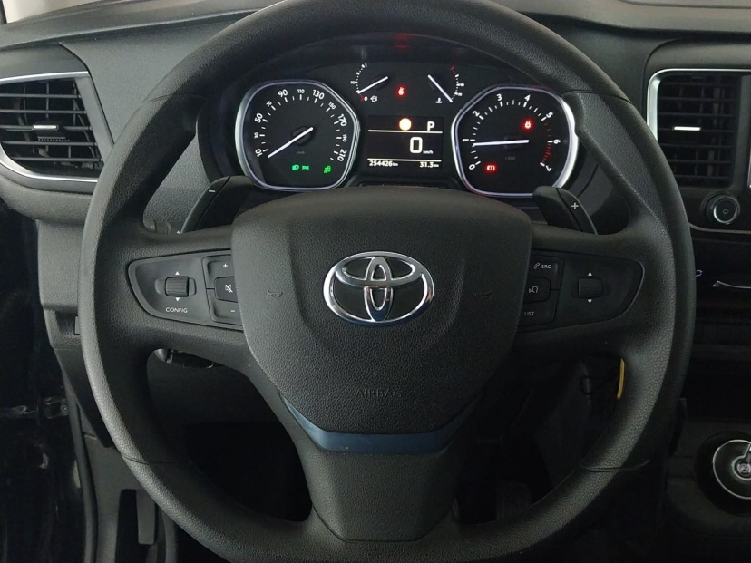 Toyota ProAce Verso, 2017