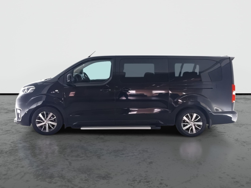 Toyota ProAce Verso, 2017