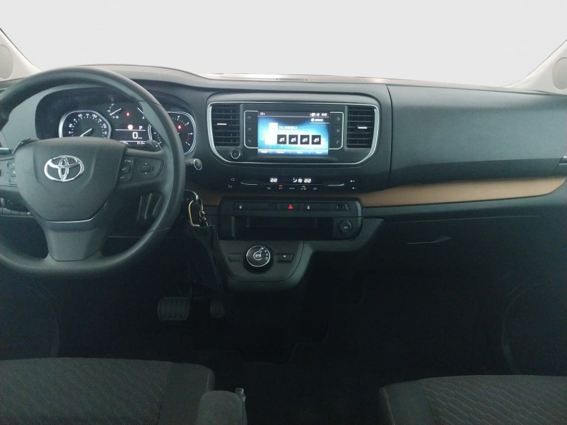 Toyota ProAce Verso, 2017