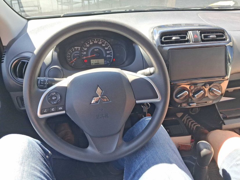 Mitsubishi Space Star, 2024