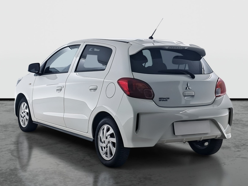 Mitsubishi Space Star, 2024