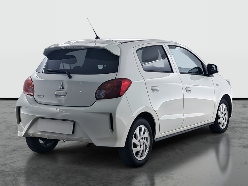 Mitsubishi Space Star, 2024