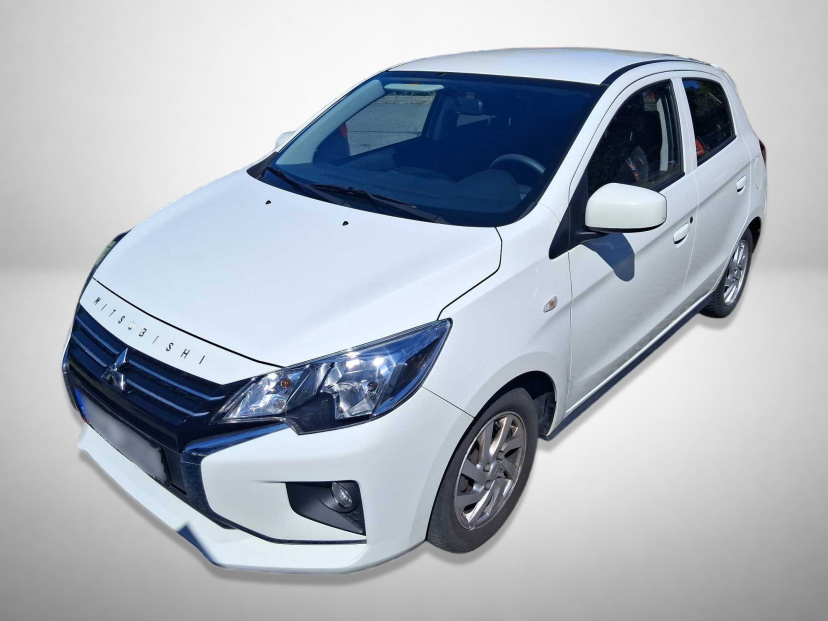 Mitsubishi Space Star, 2024