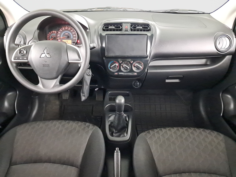 Mitsubishi Space Star, 2024