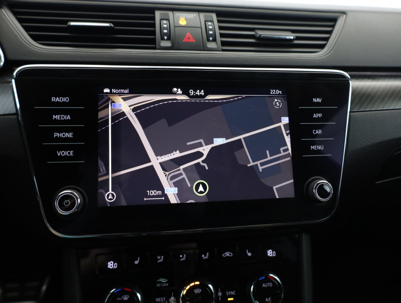 Škoda Superb, 2021