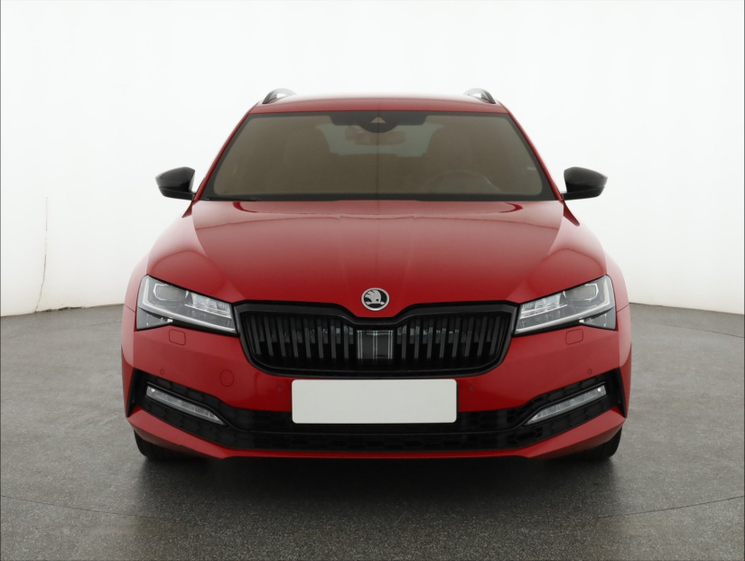 Škoda Superb, 2021