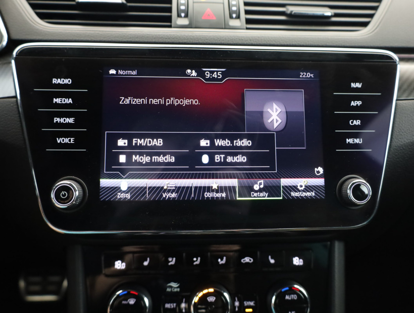 Škoda Superb, 2021