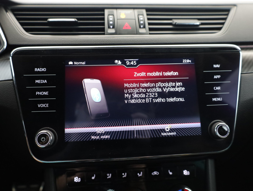 Škoda Superb, 2021