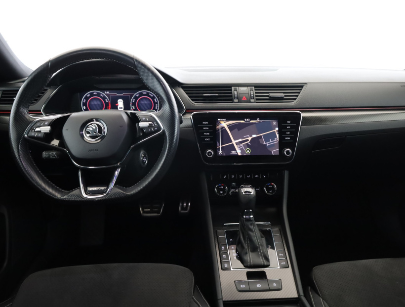 Škoda Superb, 2021