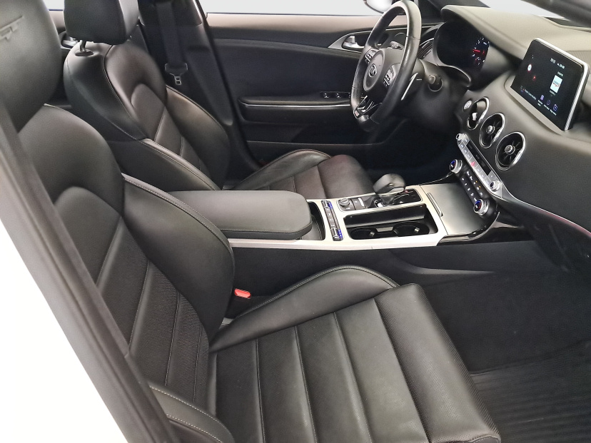 Kia Stinger, 2020