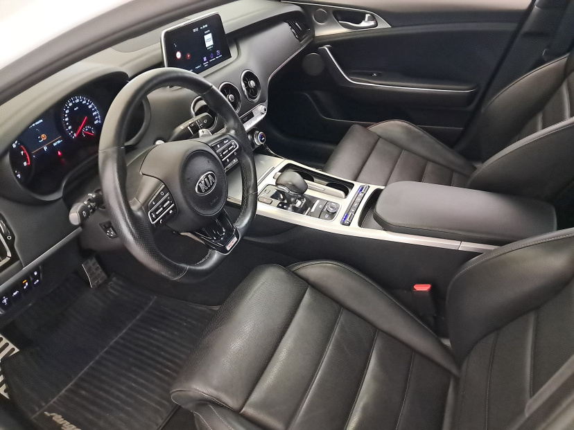 Kia Stinger, 2020