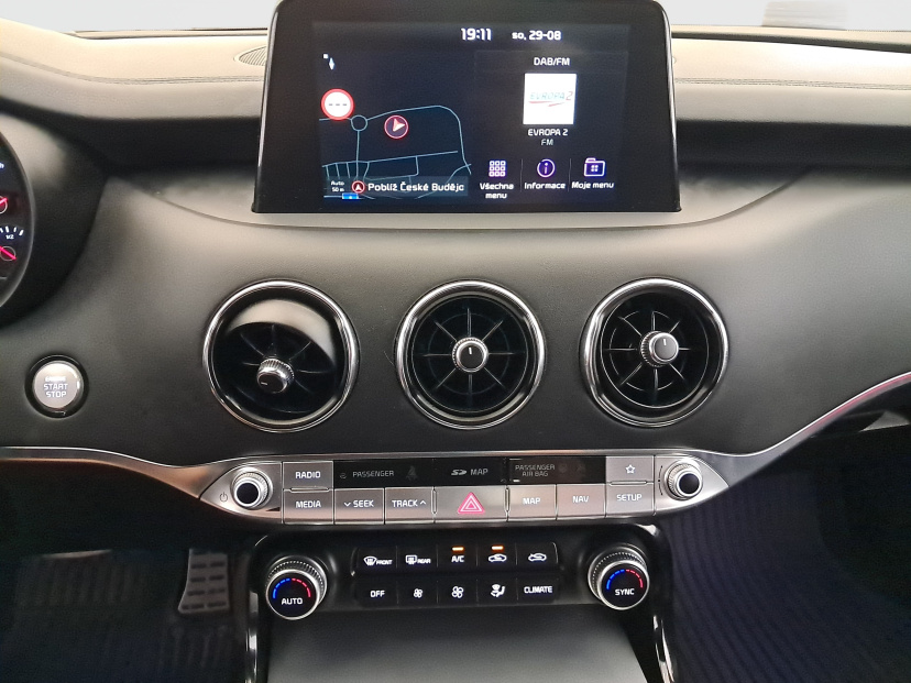 Kia Stinger, 2020