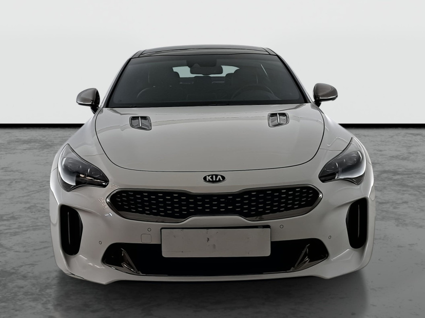 Kia Stinger, 2020