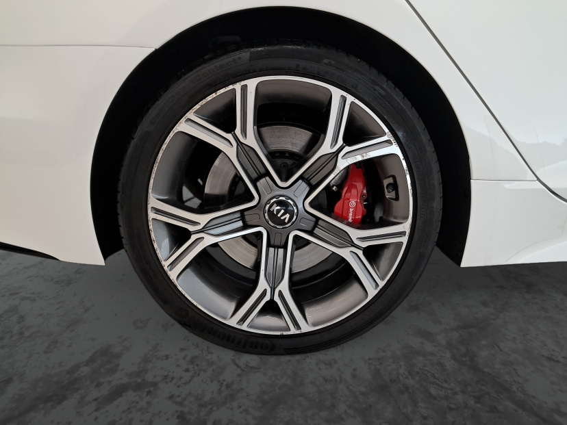Kia Stinger, 2020