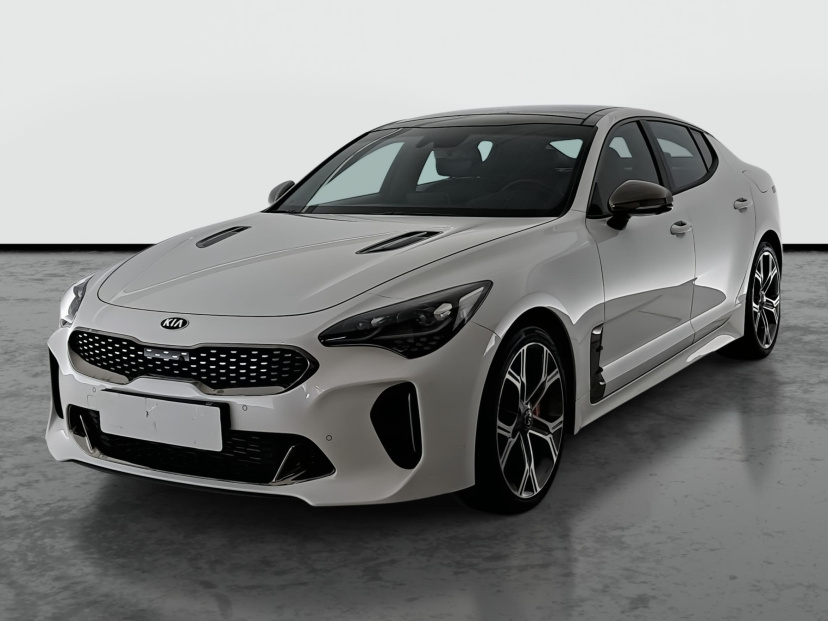 Kia Stinger, 2020