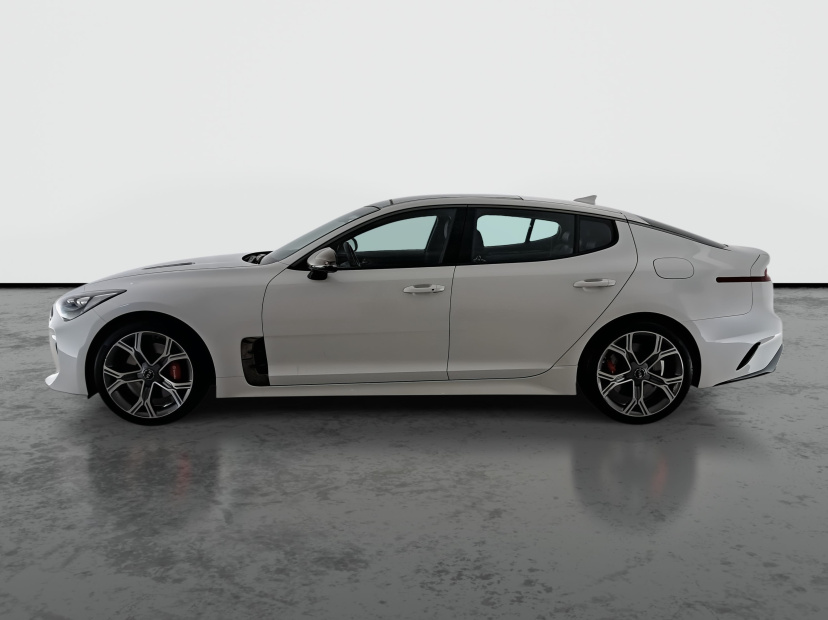 Kia Stinger, 2020