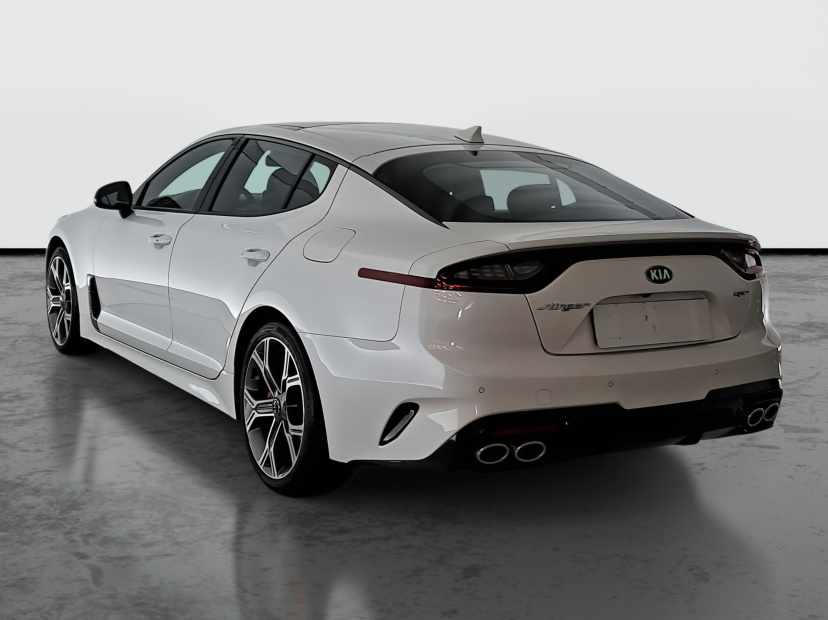 Kia Stinger, 2020