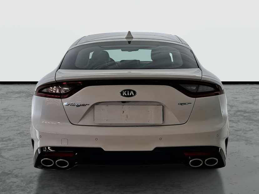 Kia Stinger, 2020