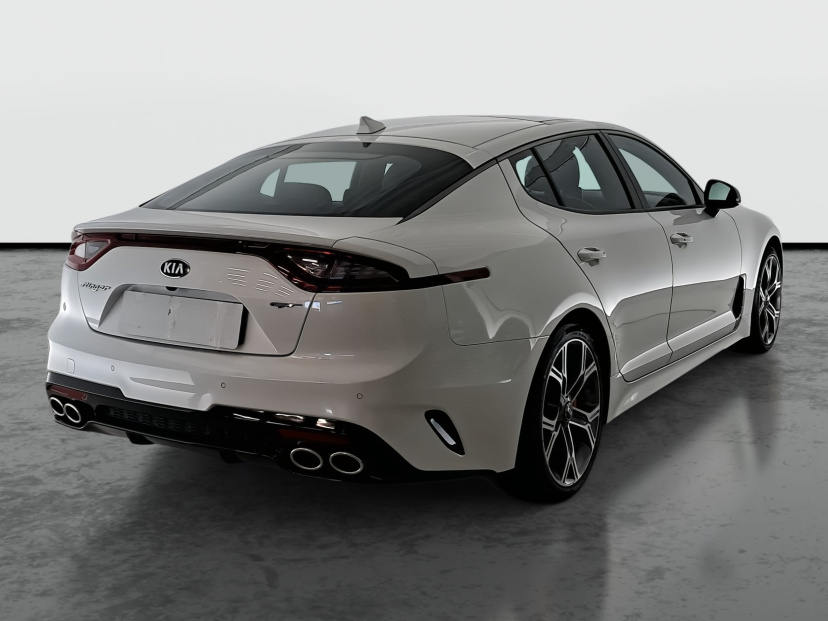 Kia Stinger, 2020