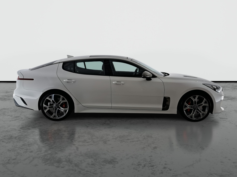 Kia Stinger, 2020