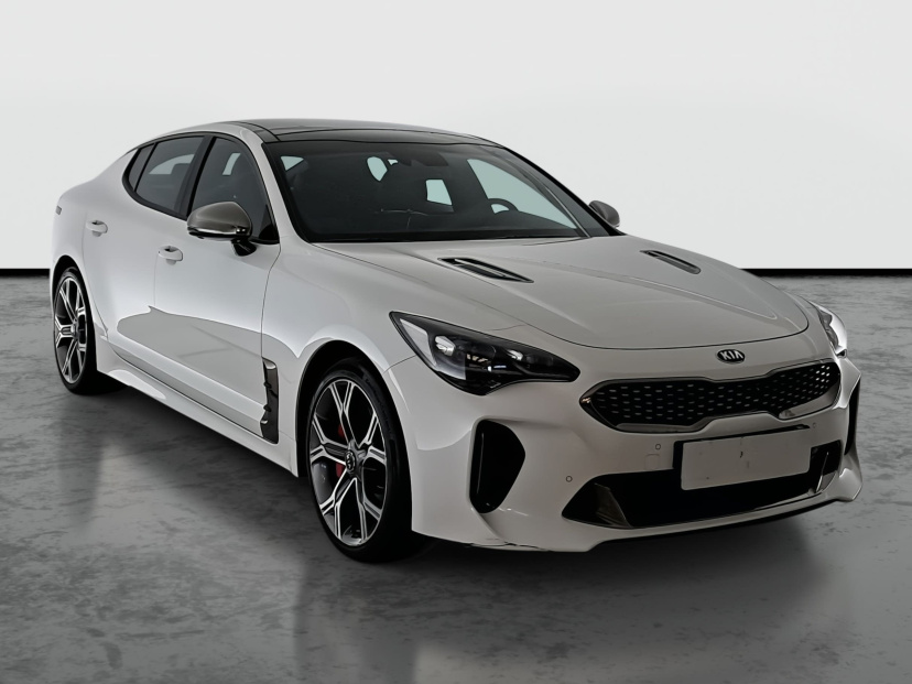 Kia Stinger, 2020