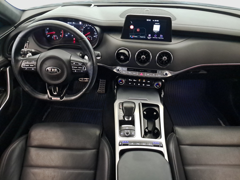 Kia Stinger, 2020