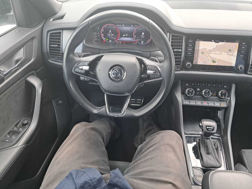 Škoda Kodiaq, 2023