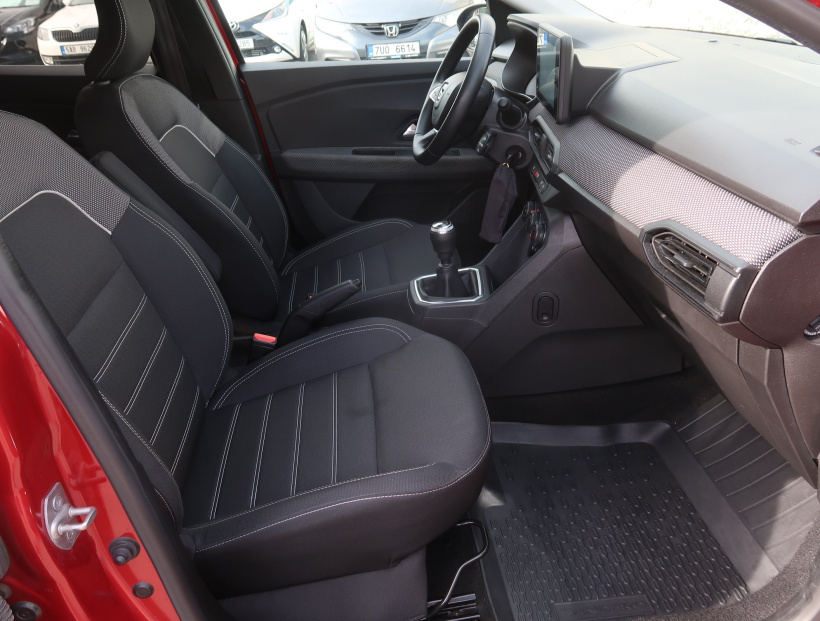 Dacia Sandero, 2021