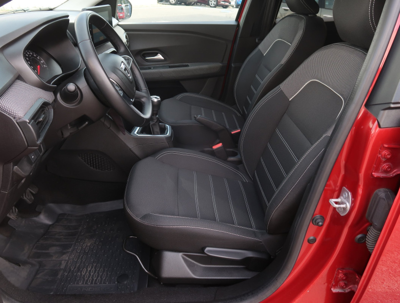 Dacia Sandero, 2021