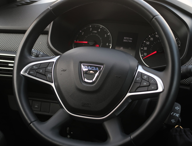 Dacia Sandero, 2021