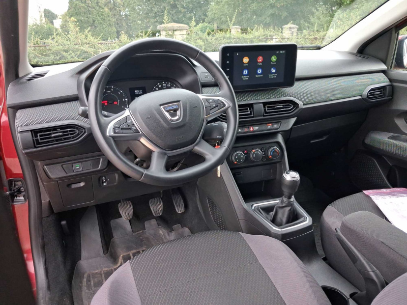 Dacia Sandero, 2021