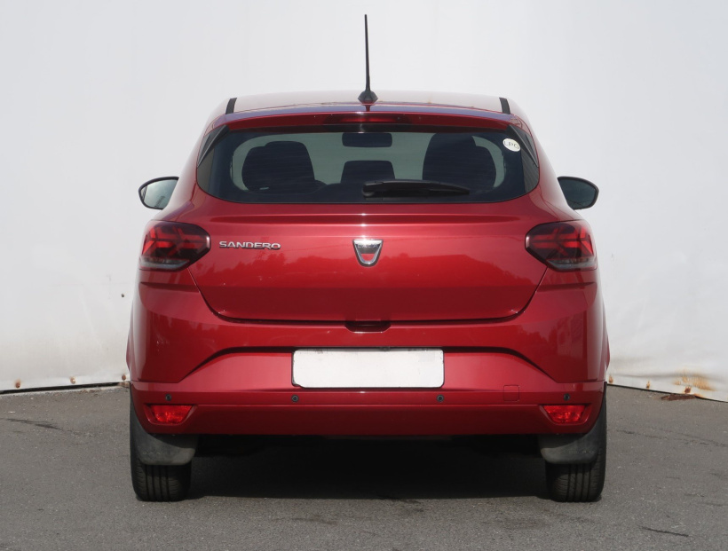Dacia Sandero, 2021