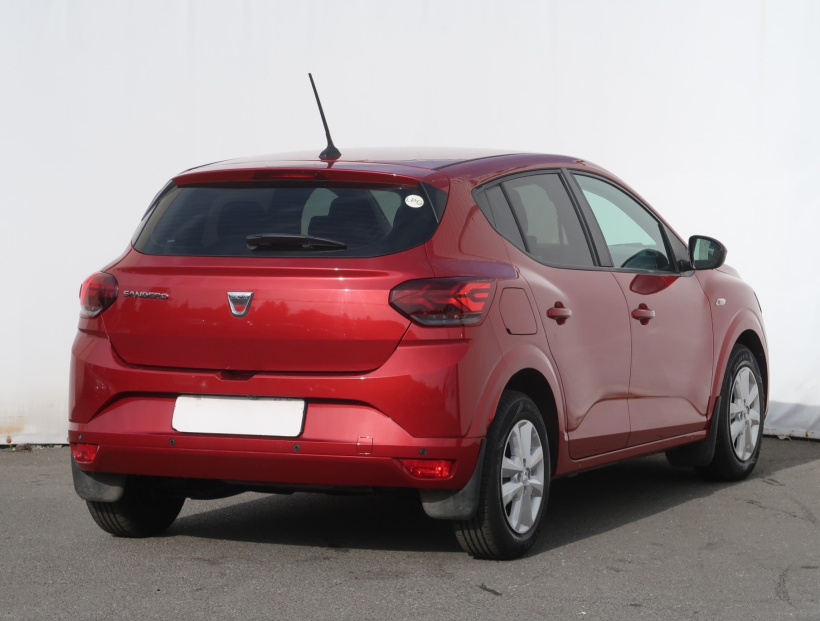 Dacia Sandero, 2021