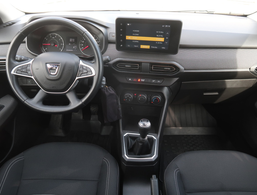 Dacia Sandero, 2021