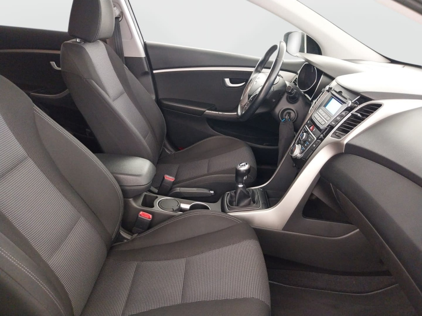 Hyundai i30, 2015