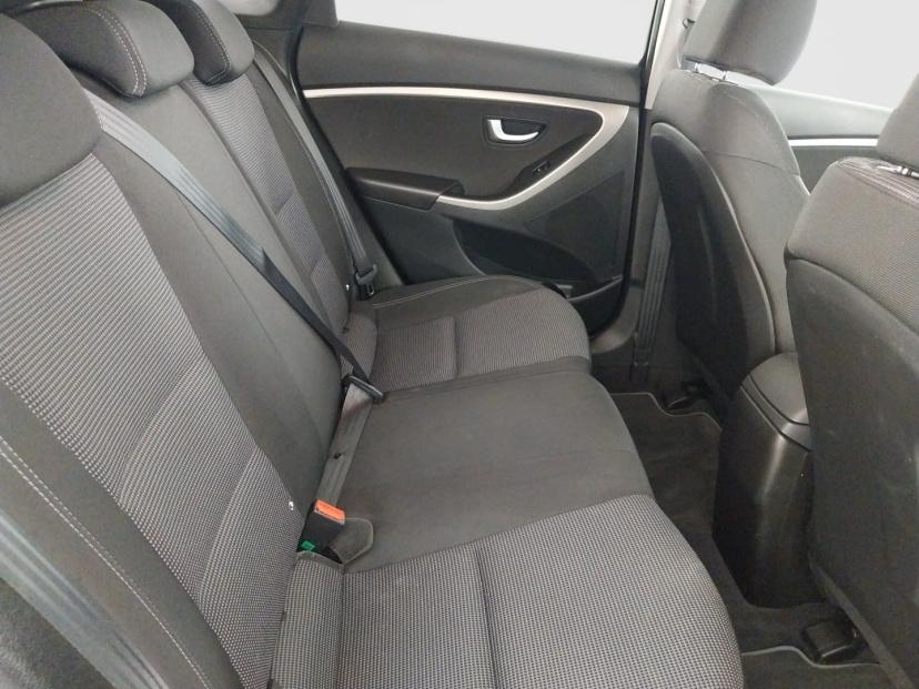 Hyundai i30, 2015