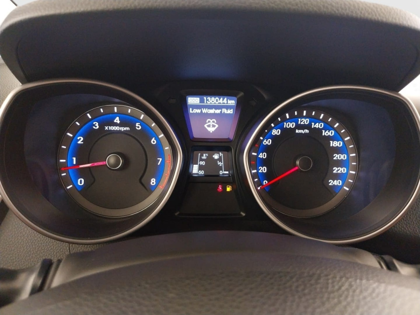 Hyundai i30, 2015