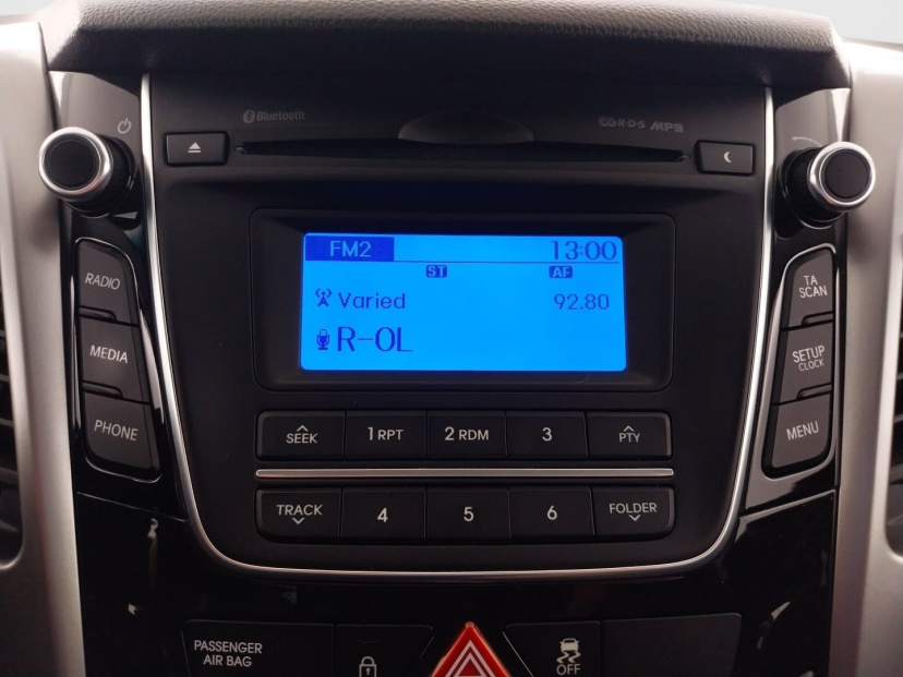 Hyundai i30, 2015