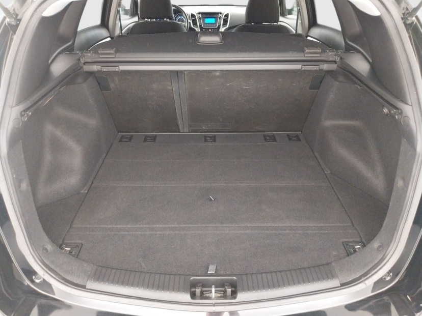 Hyundai i30, 2015