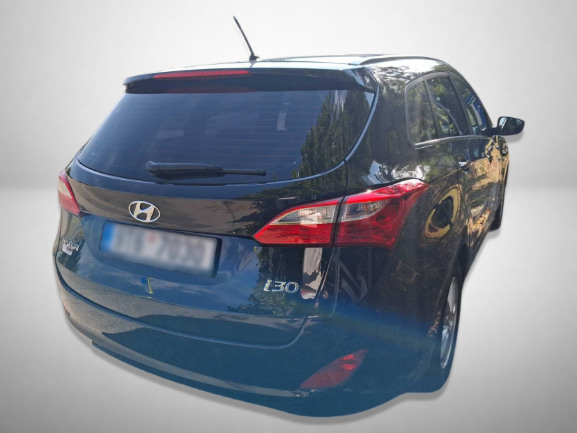 Hyundai i30, 2015