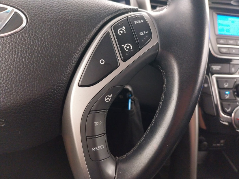 Hyundai i30, 2015