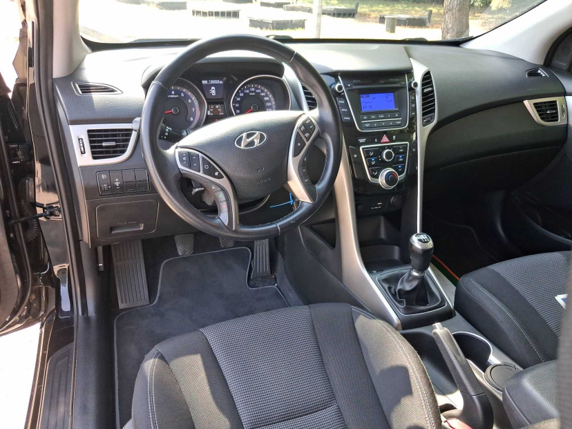 Hyundai i30, 2015
