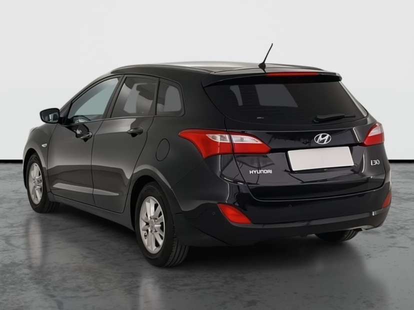 Hyundai i30, 2015