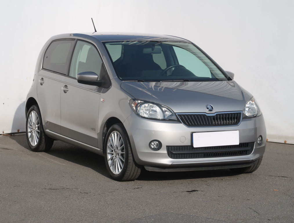 Škoda Citigo