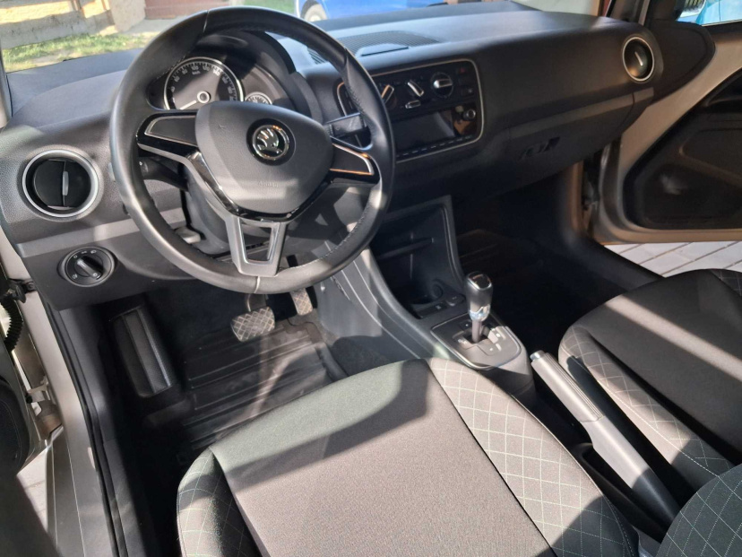Škoda Citigo, 2016