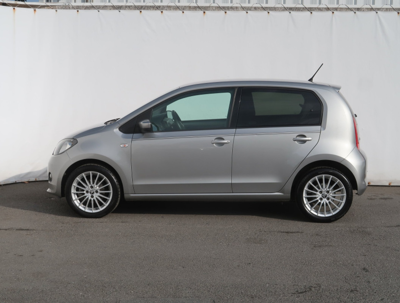 Škoda Citigo, 2016