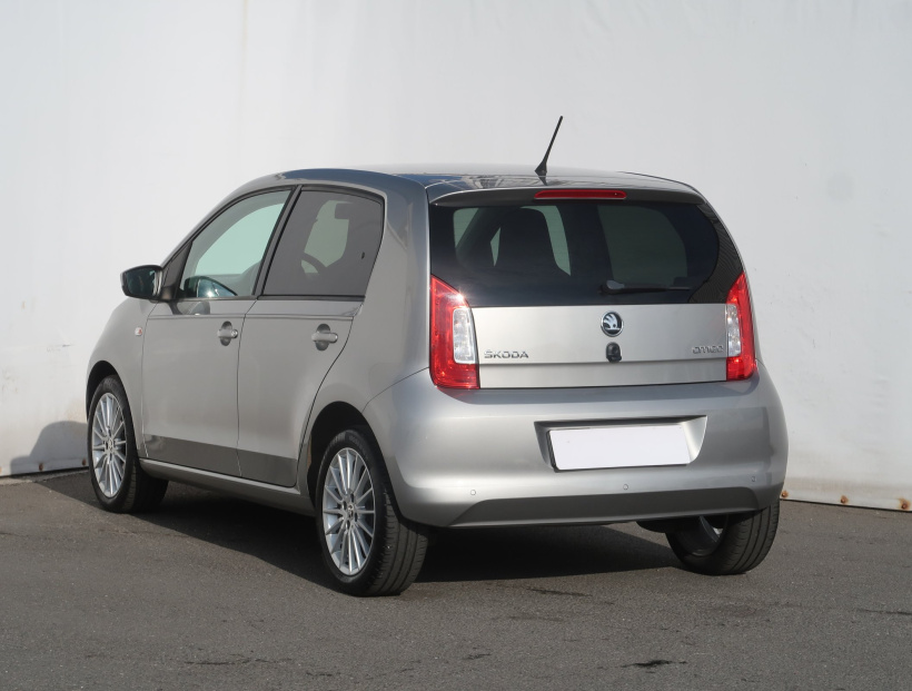 Škoda Citigo, 2016
