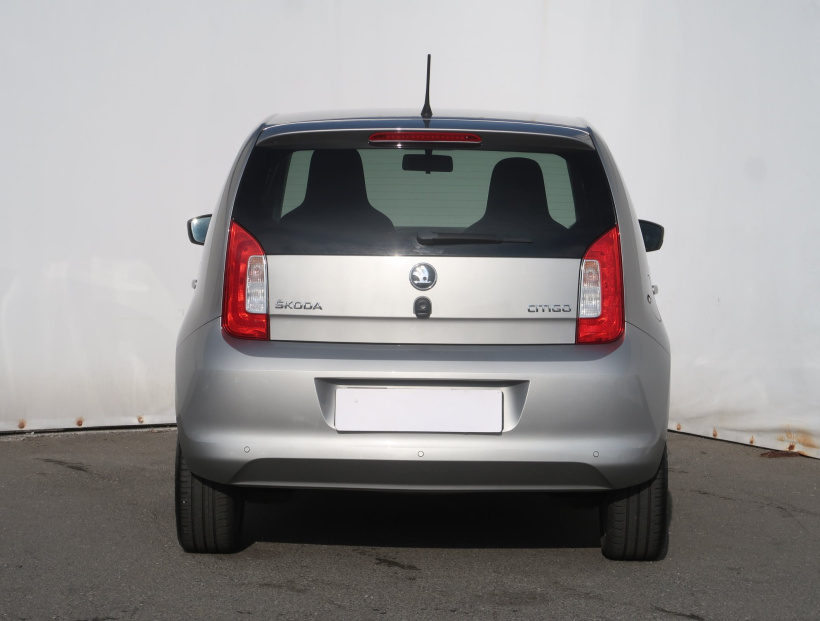 Škoda Citigo, 2016